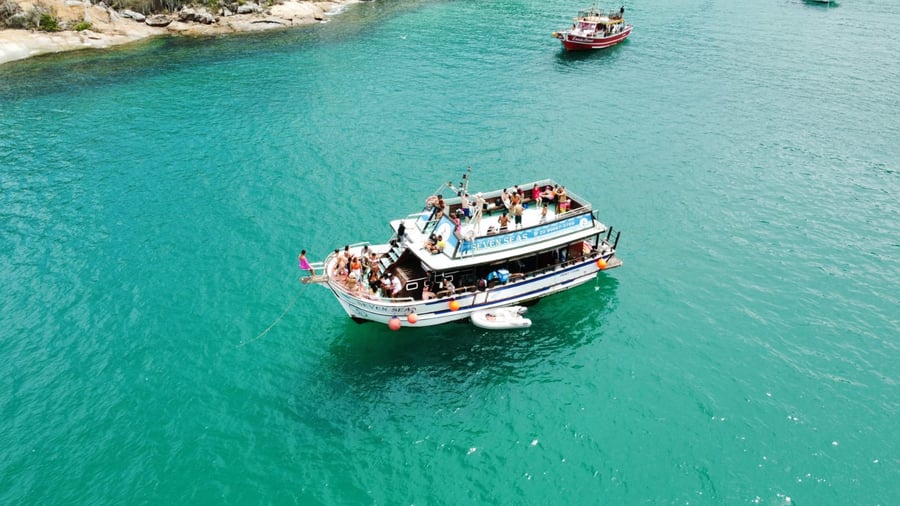 Arraial Mar 