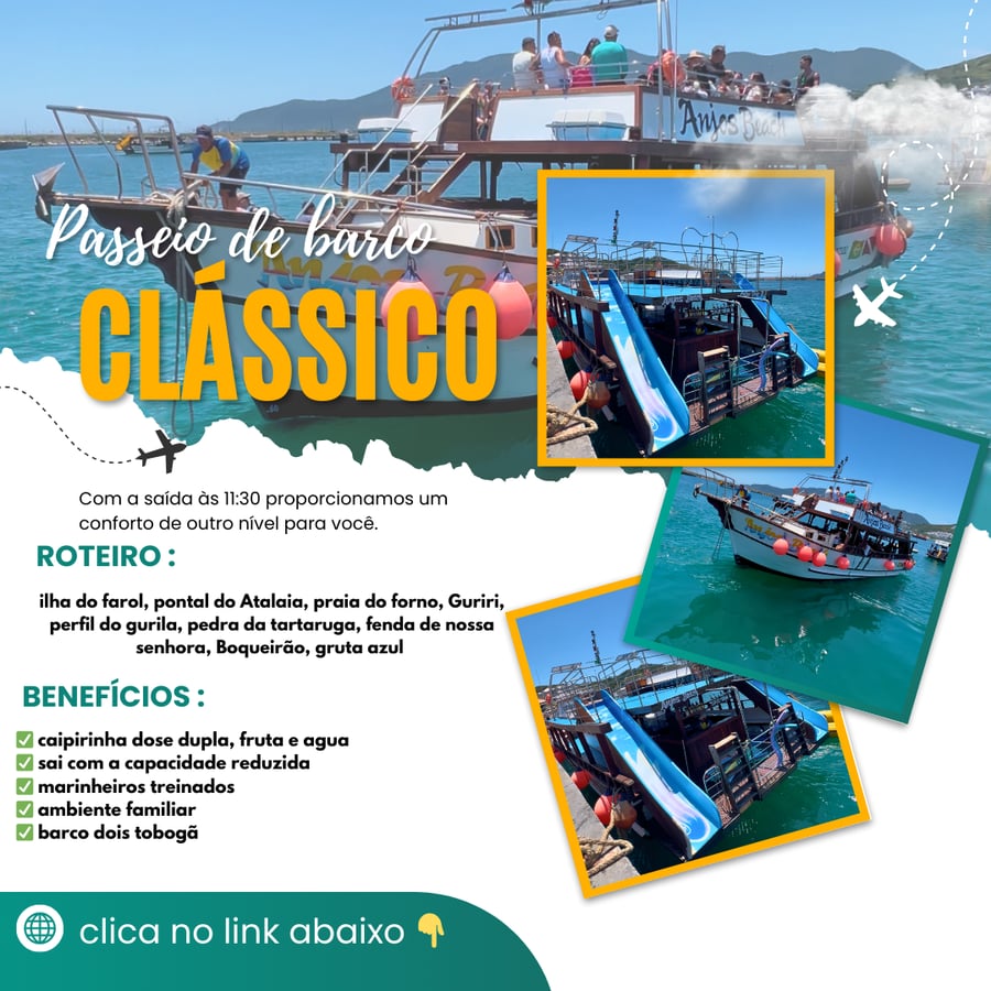 passeio premium