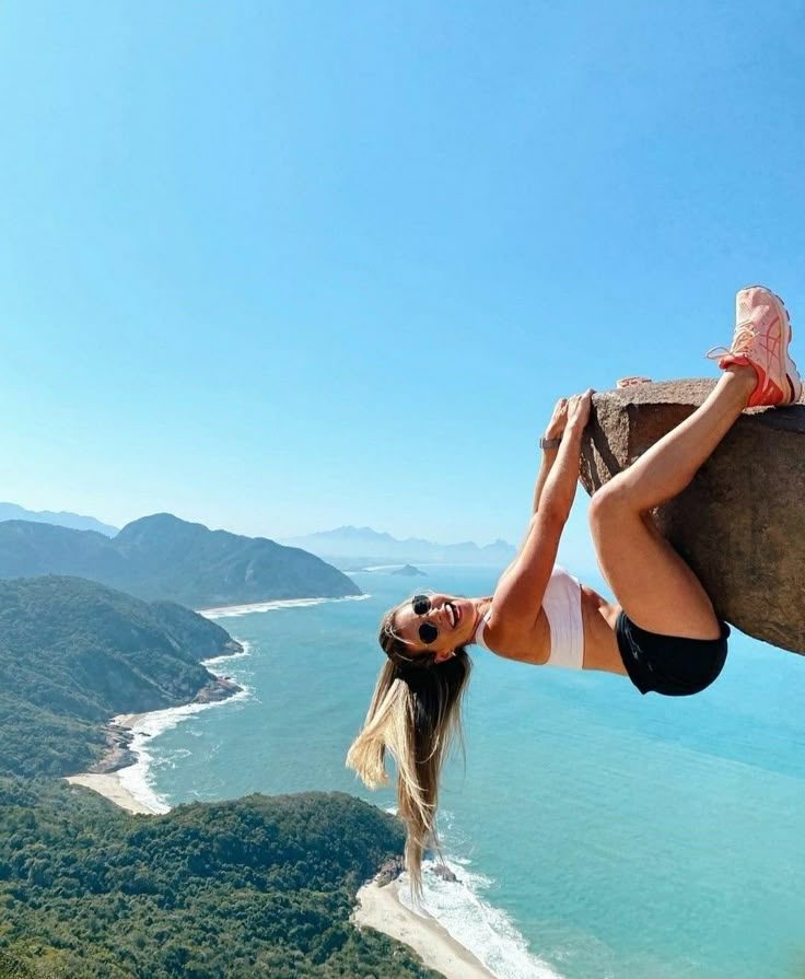La foto más famosa de Río