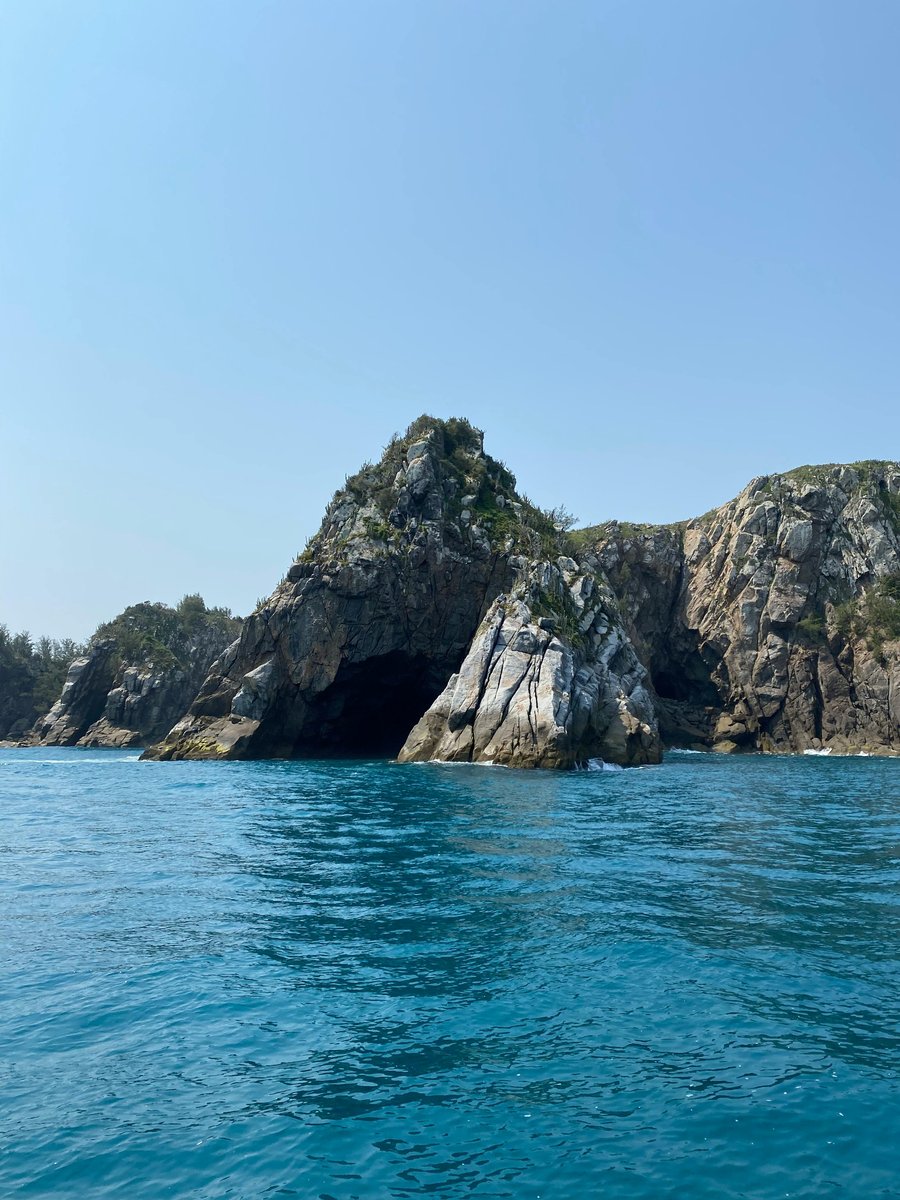 Gruta Azul