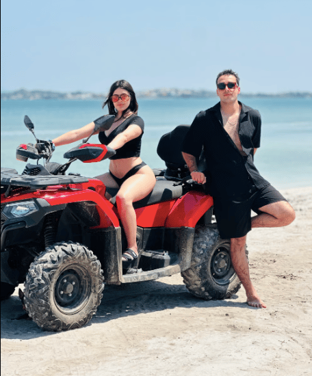 Passeio de Quadriciclo em Arraial do Cabo