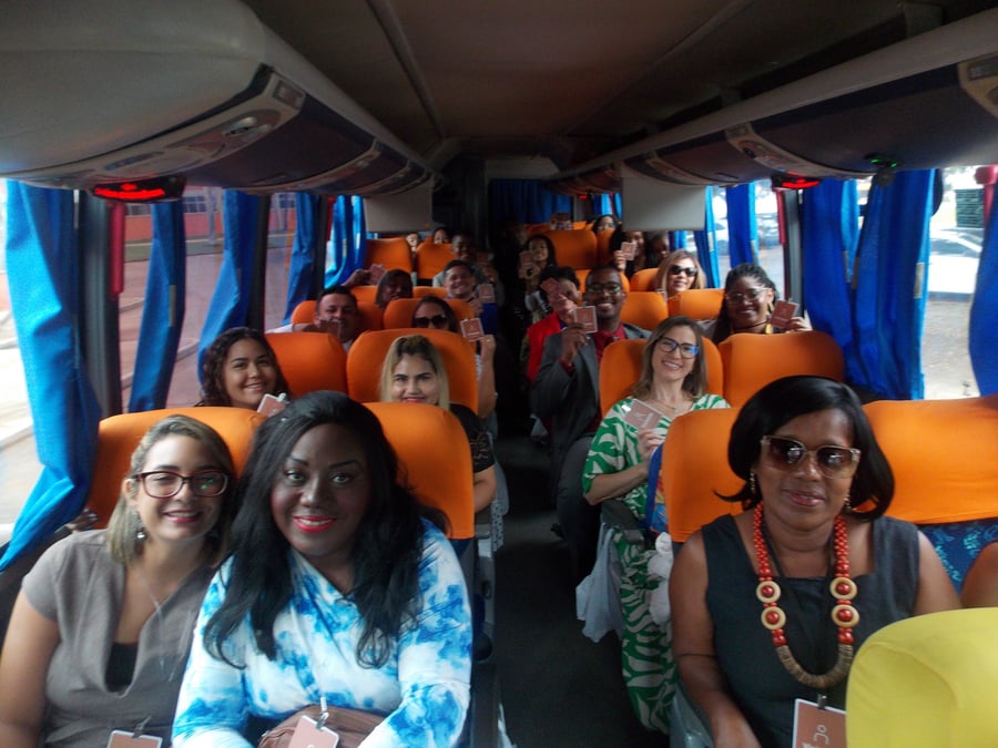 Visita a Betel 2024