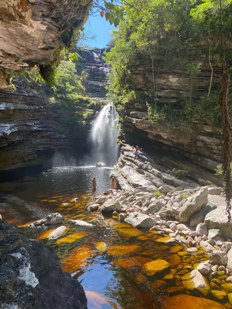 Cachoeira do Sossego