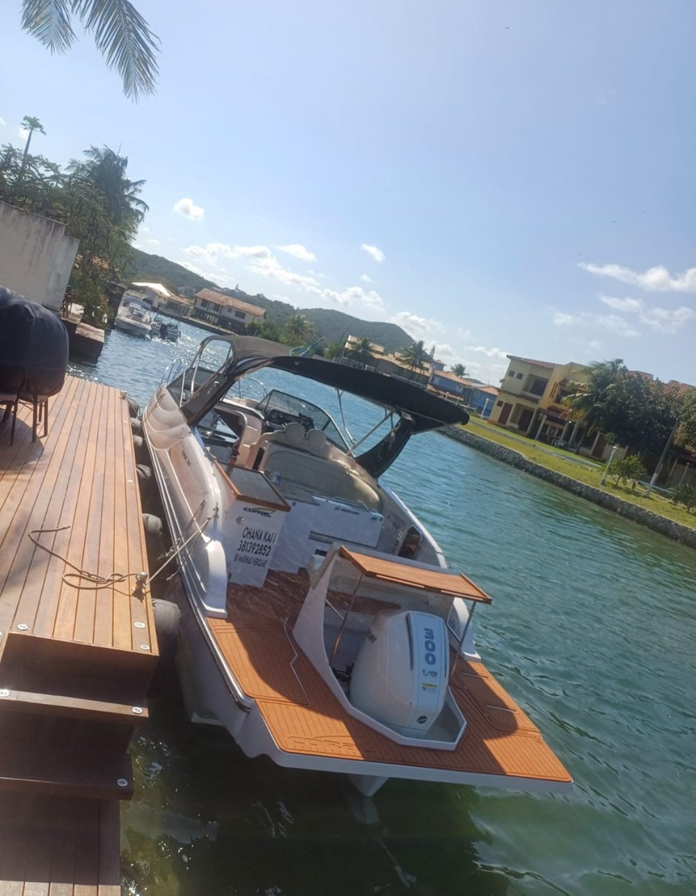 Passeio de Lancha em Cabo Frio