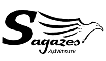 Logo - Sagazes Adventure Turismo
