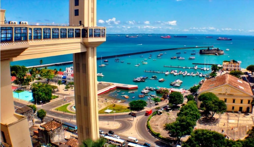 Elevador larceda