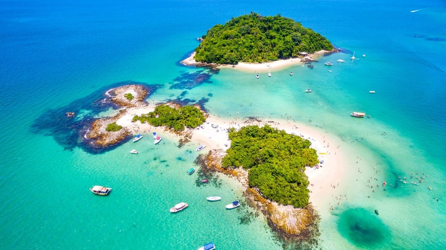 Passeios de Lancha em Angra dos Reis