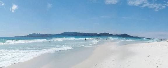 Passeio de Buggy Praia do Foguete