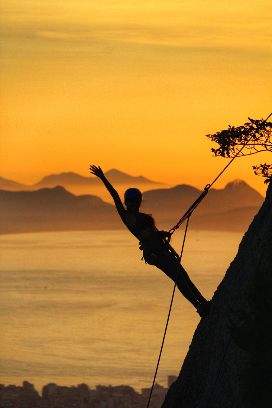 Rapel Morro Dois Irmãos 