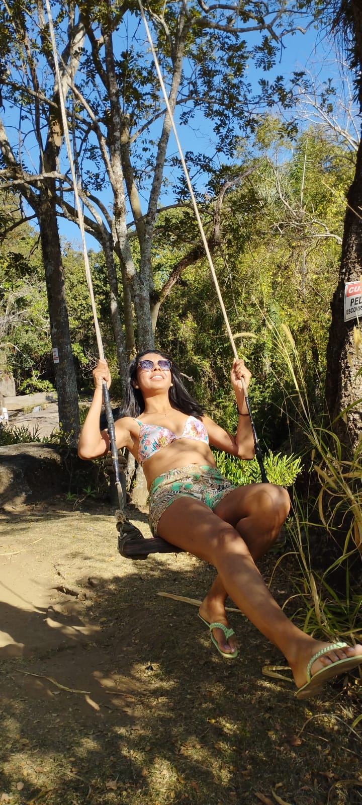 Quadriciclo - Cachoeira da Fazendinha 