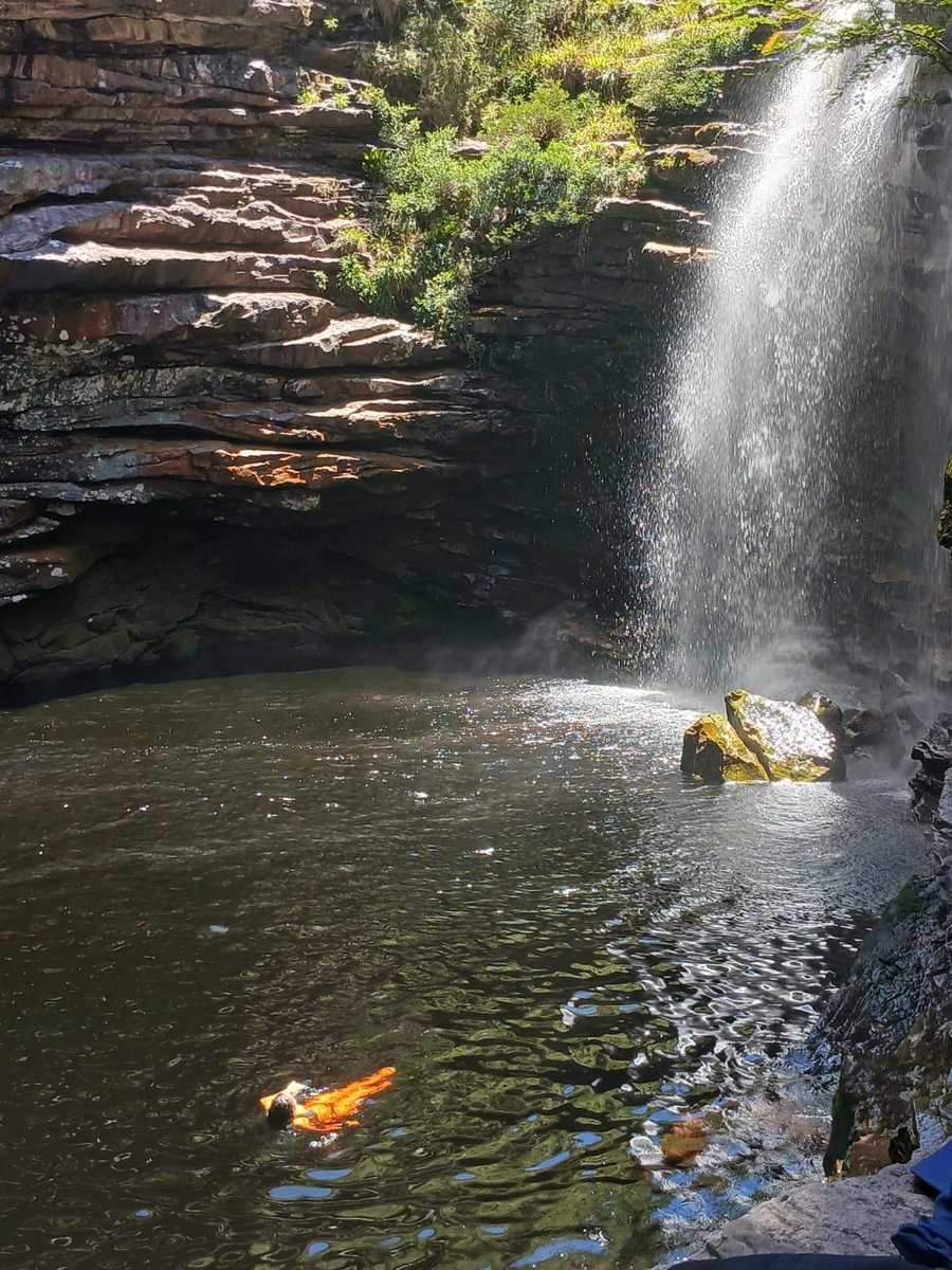 Cachoeira do Sossego