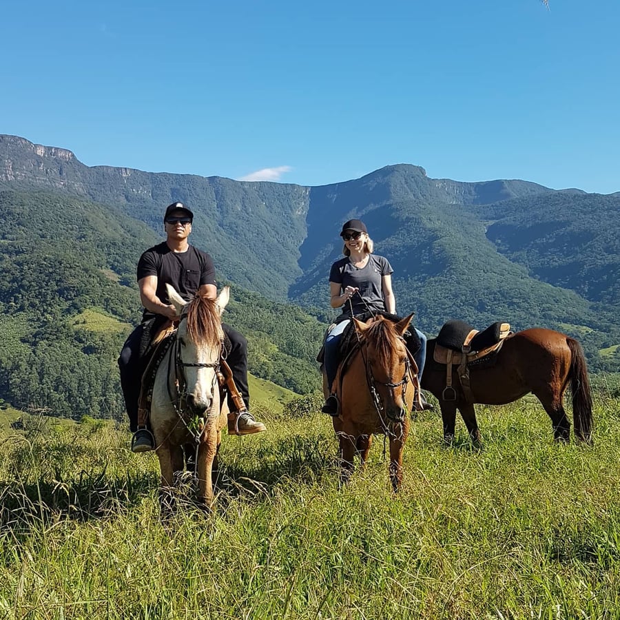 Cavalgada Turística