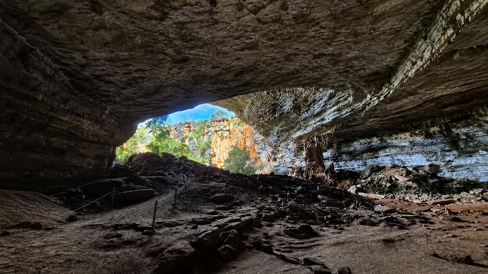 Gruta da Lapa Doce