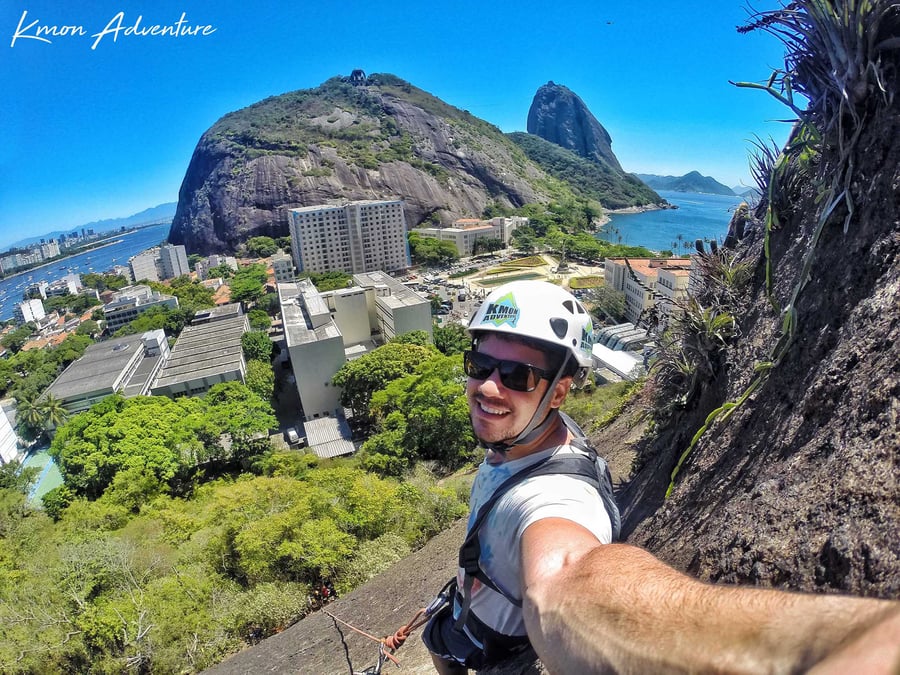 BATISMO DE ESCALADA - URCA