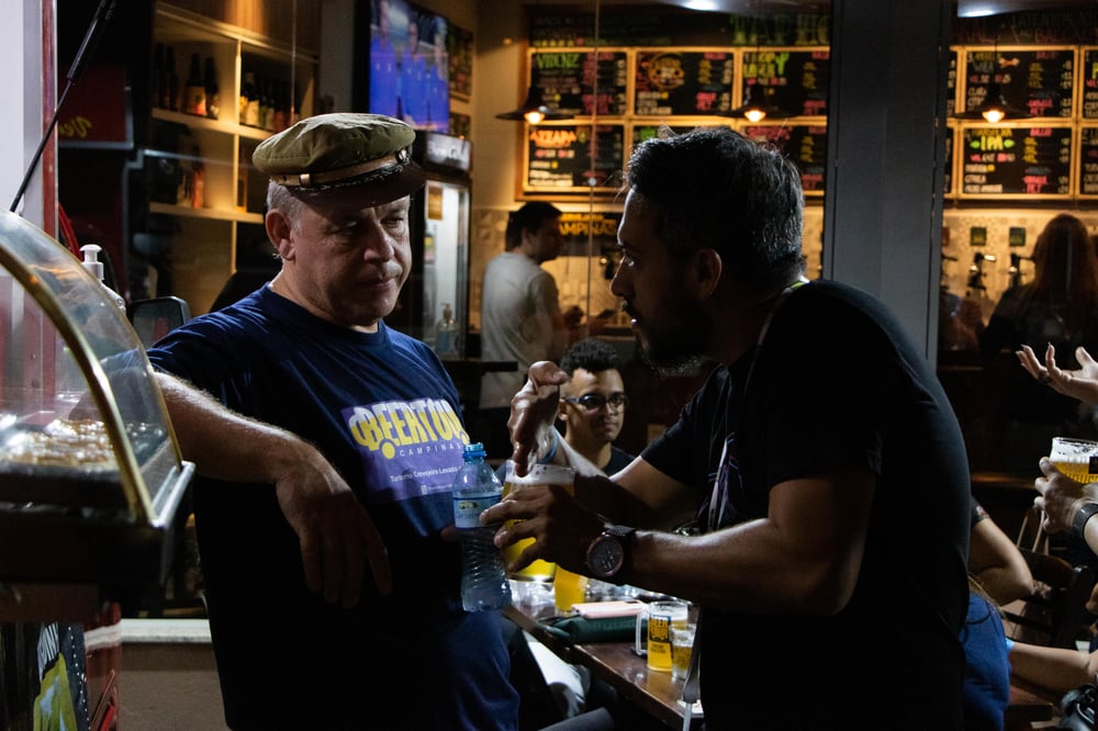 6ª EDIÇÃO BEERTOUR NOSTALGIA CAMPINAS - TOUR HISTÓRICO COM DEGUSTAÇÃO EM 03 CERVEJARIAS