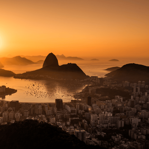 Outono no Rio de Janeiro - A estação mais encantadora