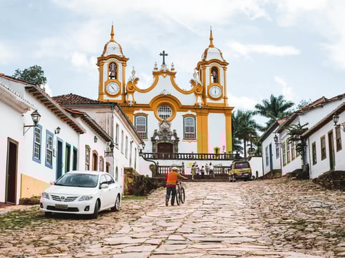 Já sabe onde vai se hospedar quando vier em Tiradentes - MG?