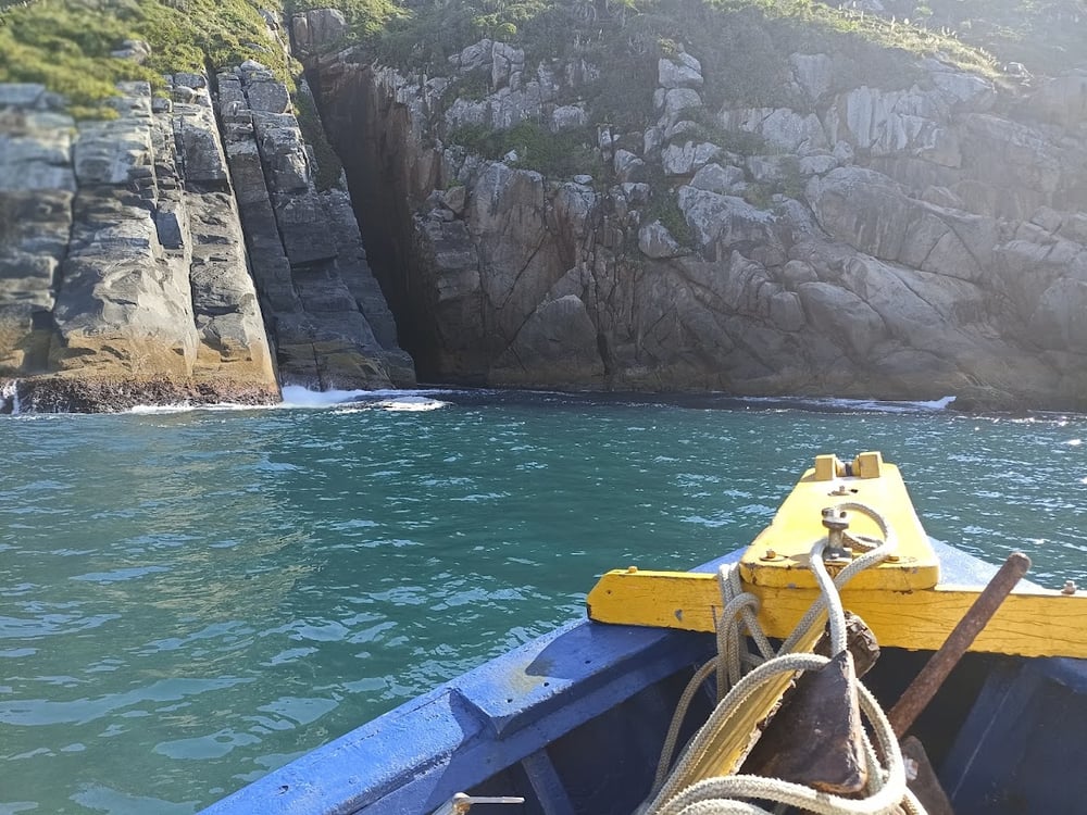 ILHA DAS ARANHAS