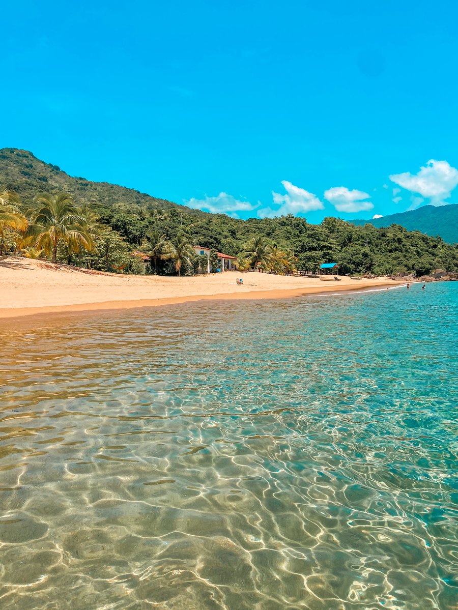 Praia de Itaoca