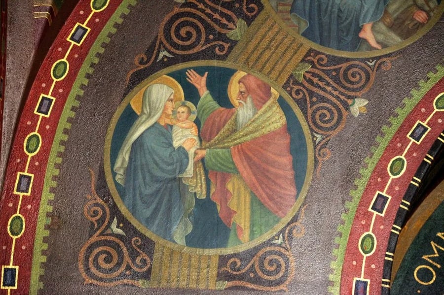 Basílica do Mosteiro de São Bento