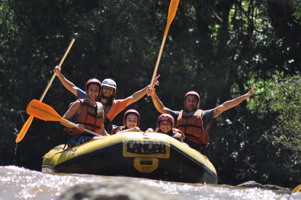 Rafting Rio do Peixe - Socorro-SP- Proximaventura Canoar-002