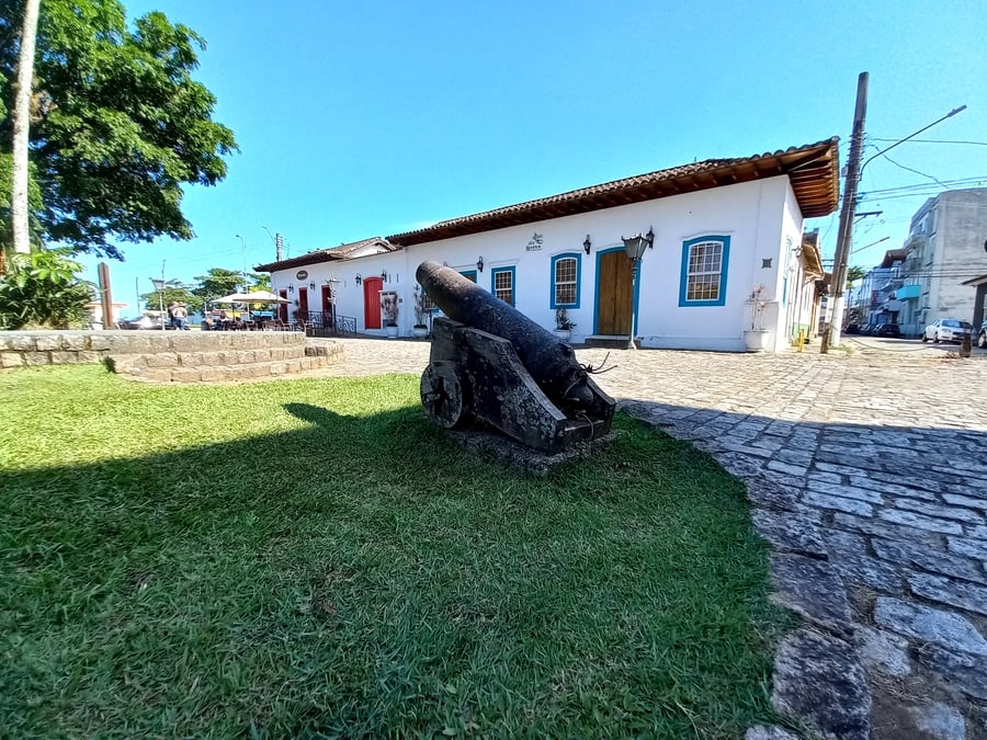 Centro de Ubatuba