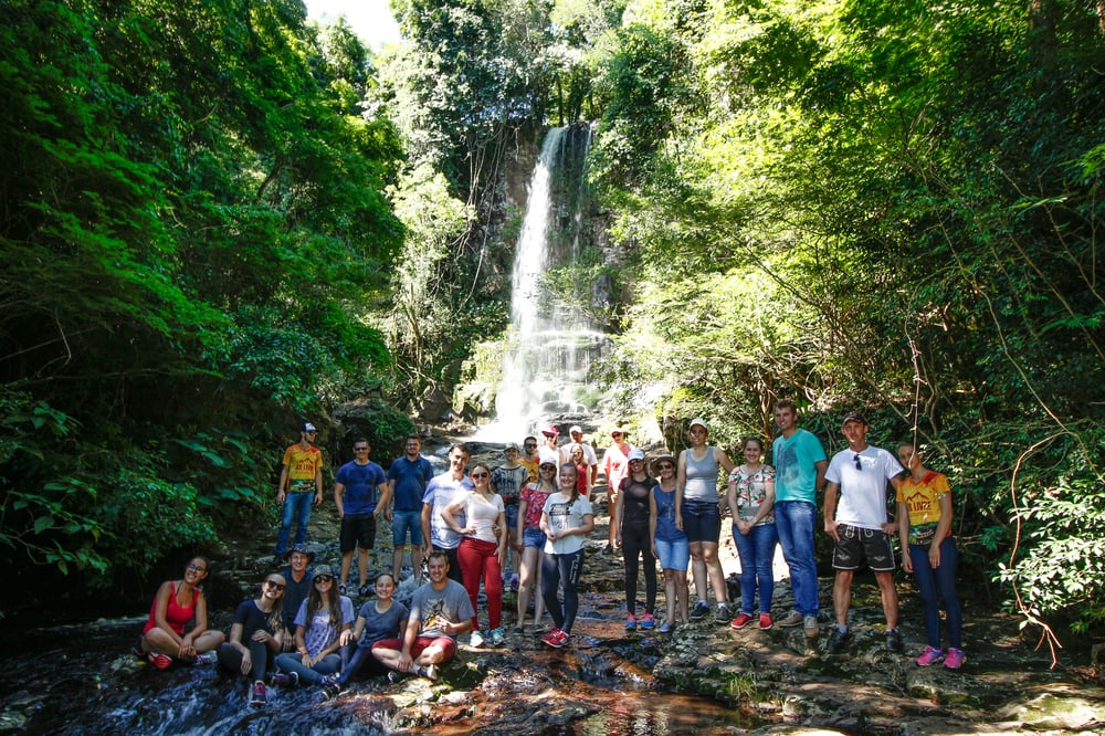 Pacote Aventura - Veículo próprio 