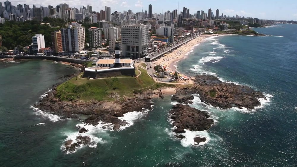 City Tour Completo em Salvador