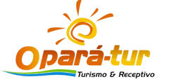 Logotipo Opará-tur Turismo e Receptivo 