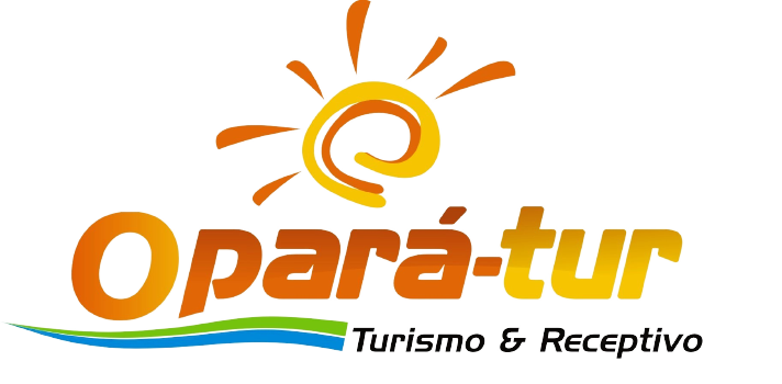 Logotipo Opará-tur Turismo e Receptivo 