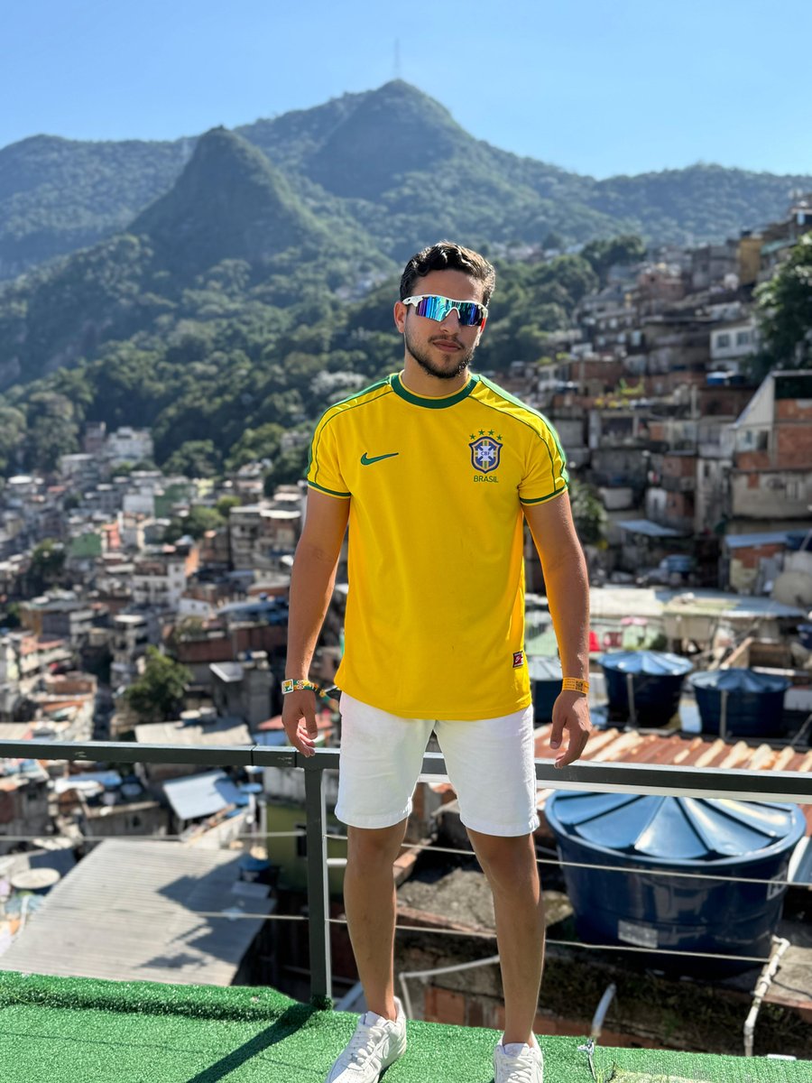 Favela Tour Rocinha