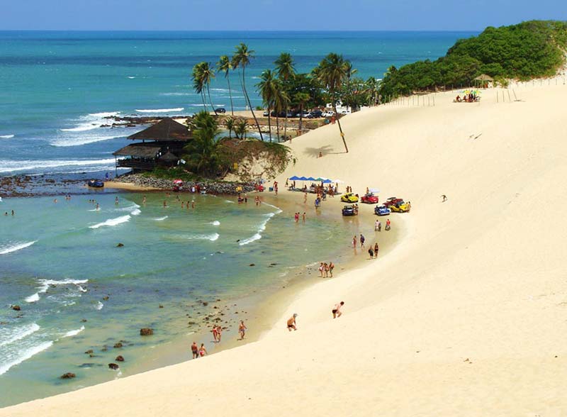 Natal (RN) – Passeio Saindo de João Pessoa