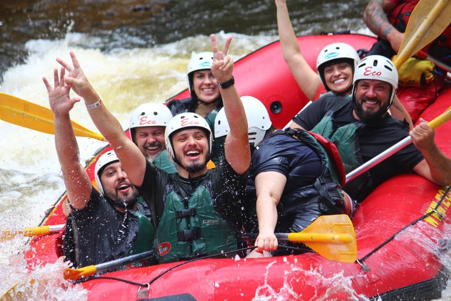 Rafting