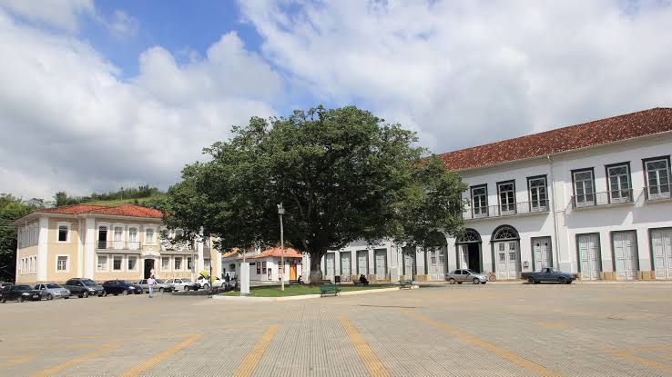  Bananal: O Café e Fazendas Históricas