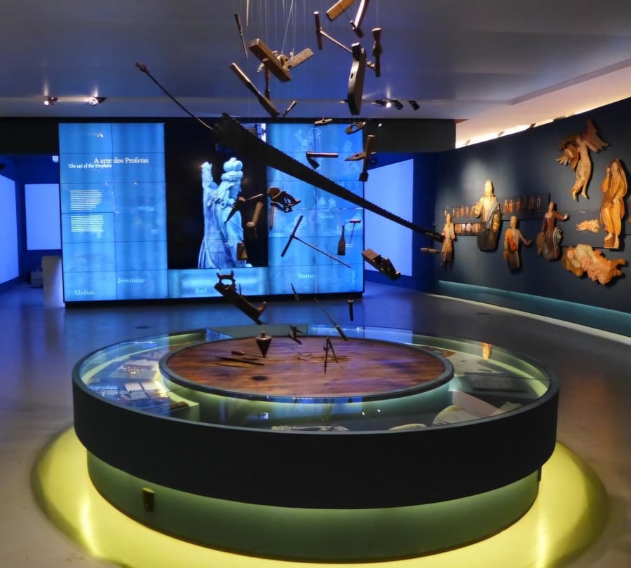 Novo Museu de Congonhas