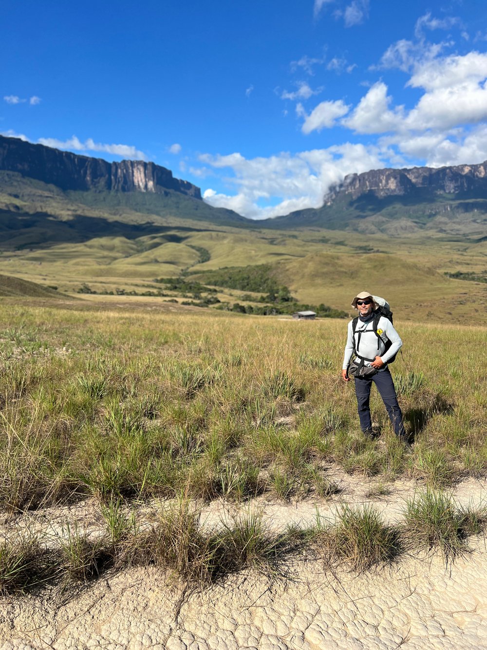 Expedição - Monte Roraima 