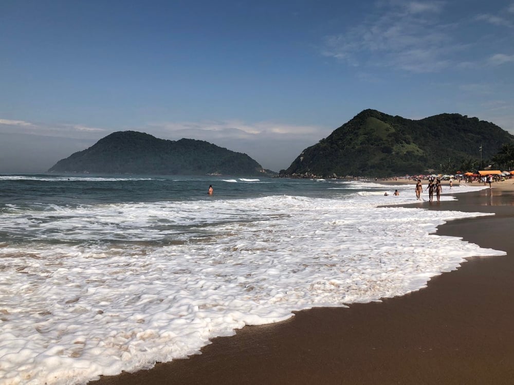 Belas Praias e Mirantes no Guarujá –  5 horas