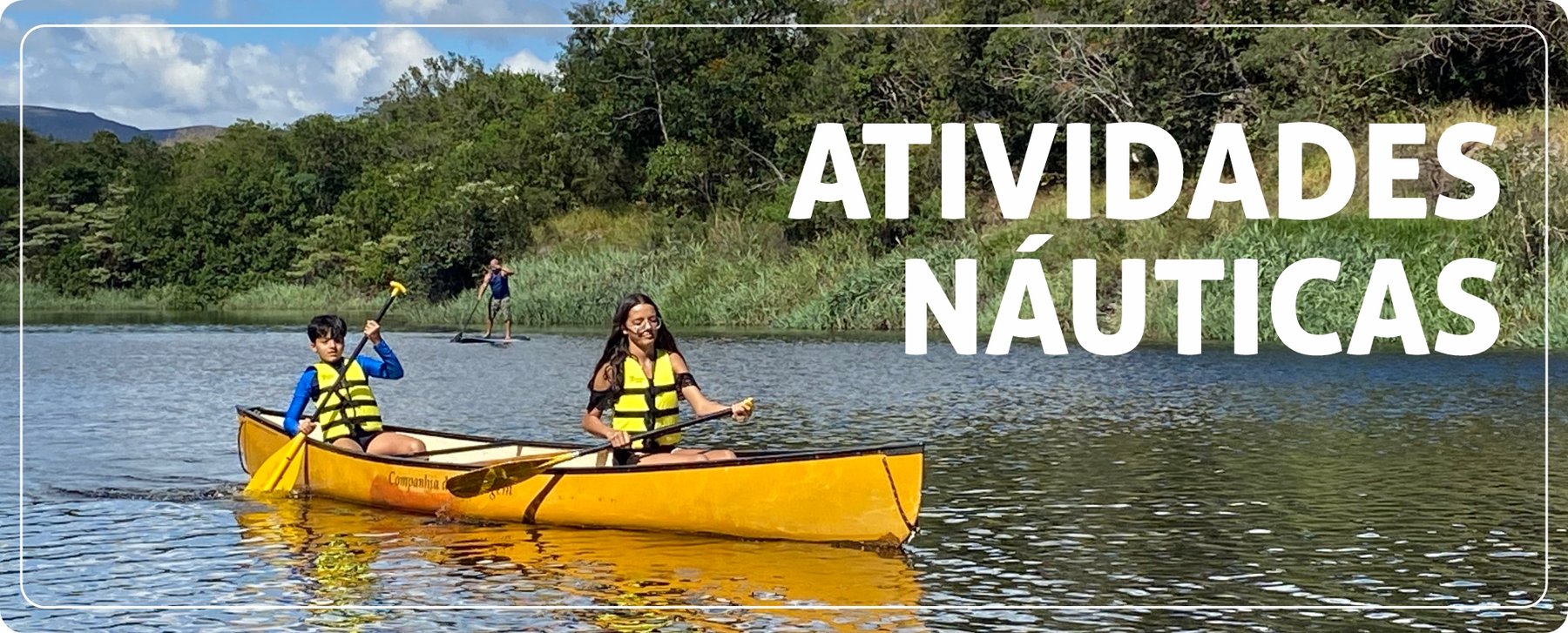 Atividades Náuticas