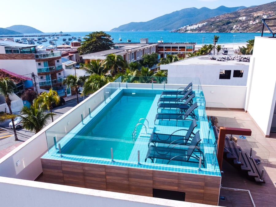 Hospedagem em Arraial do Cabo