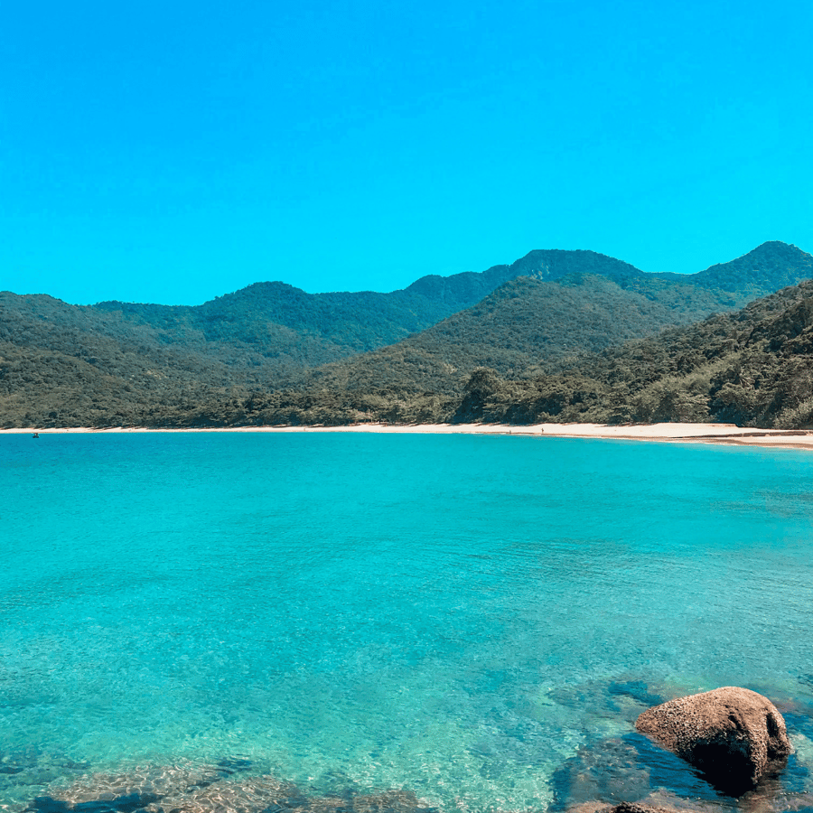 Praia da Parnaioca