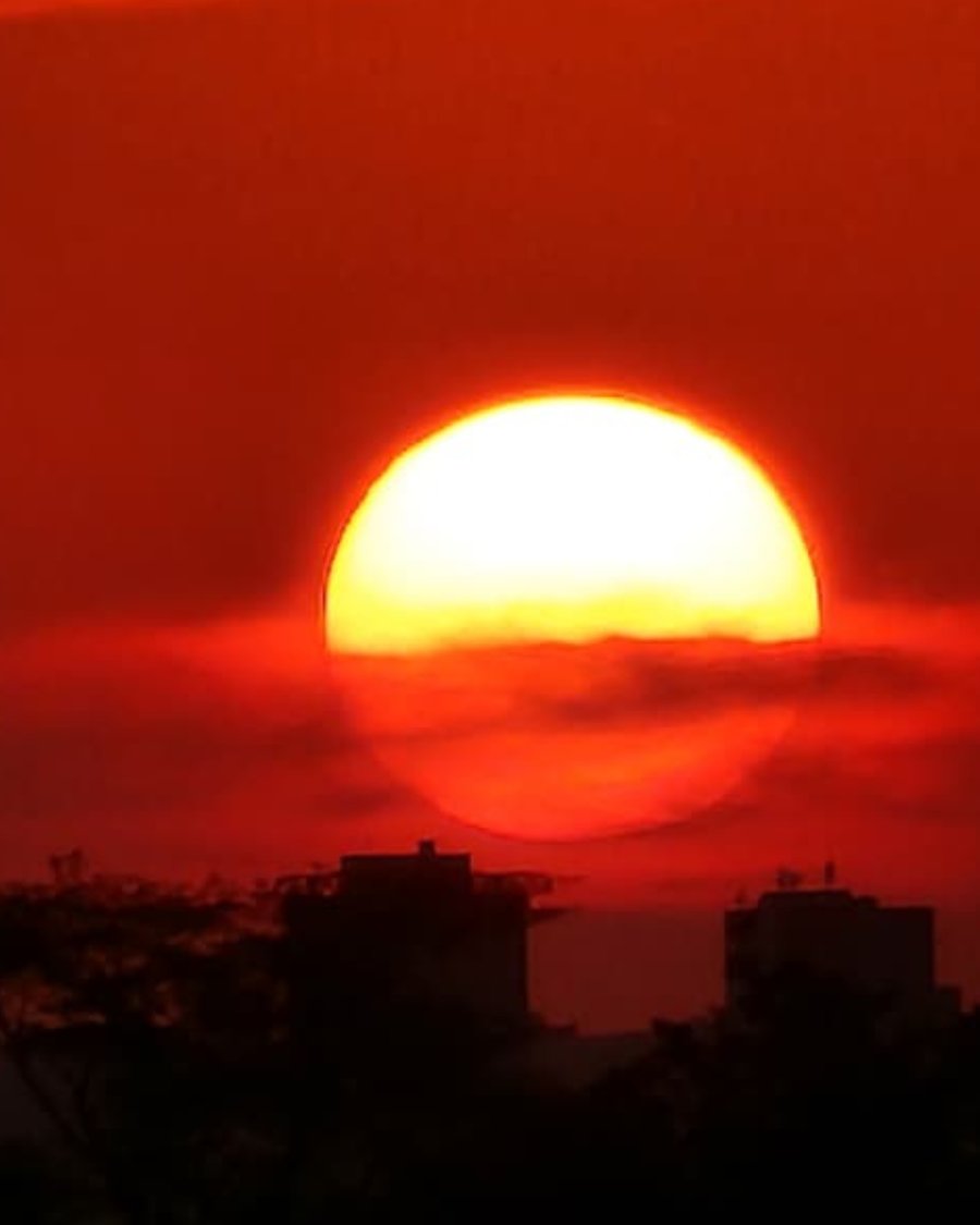 Trilha pet do pôr do sol em Itupeva