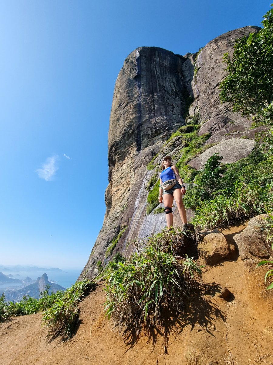 PAREDÃO DA PEDRA DA GAVEA