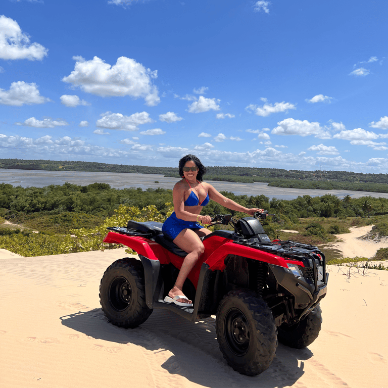 Passeio de Quadriciclo em Pipa: Roteiro, Preço e Dicas