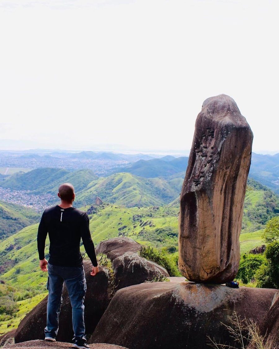 ASCENSÃO PEDRA DO OSSO