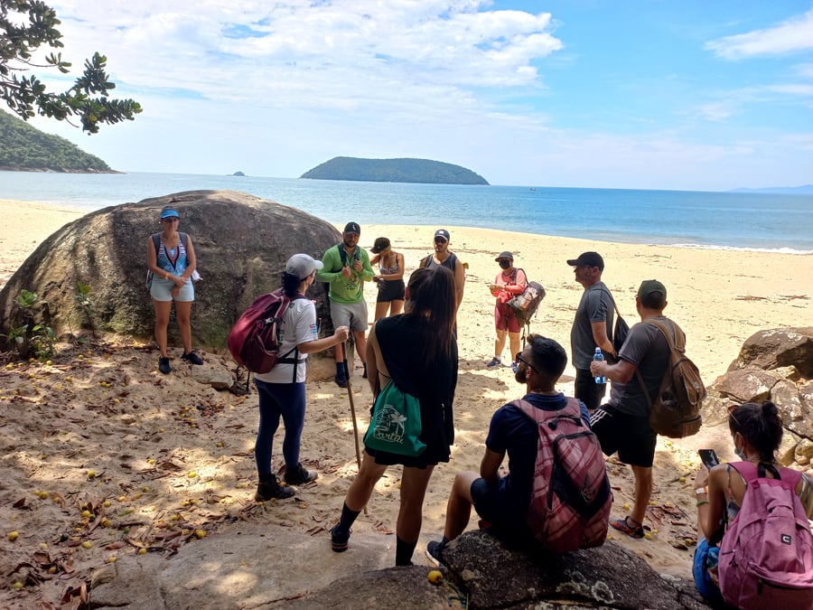 Trilha da 7 Praias