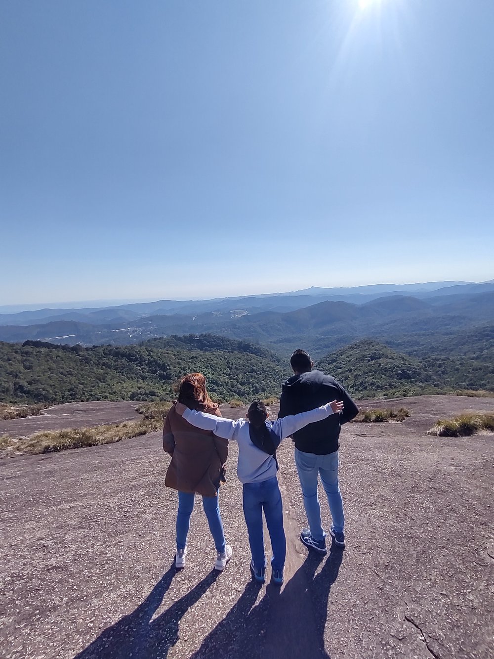 Pedra Redonda e City Tour (grupos de até 4 pessoas)