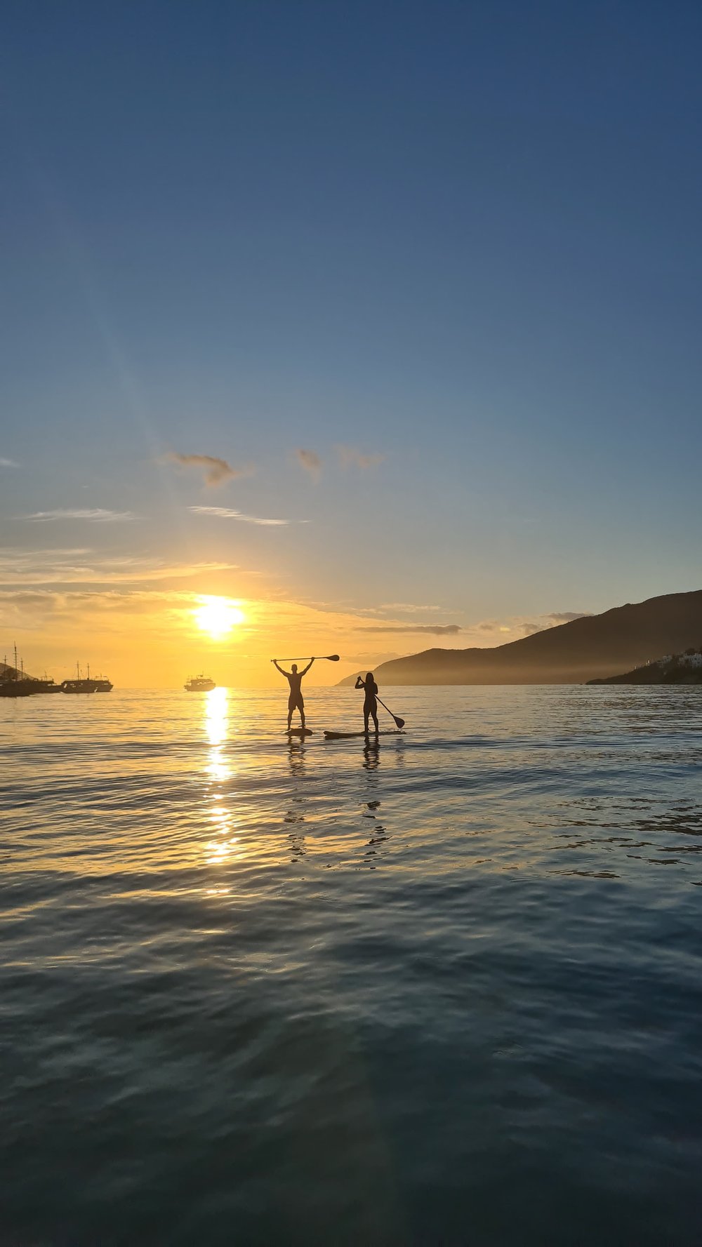 Passeio de Stand-Up Paddle em Cabo Frio 