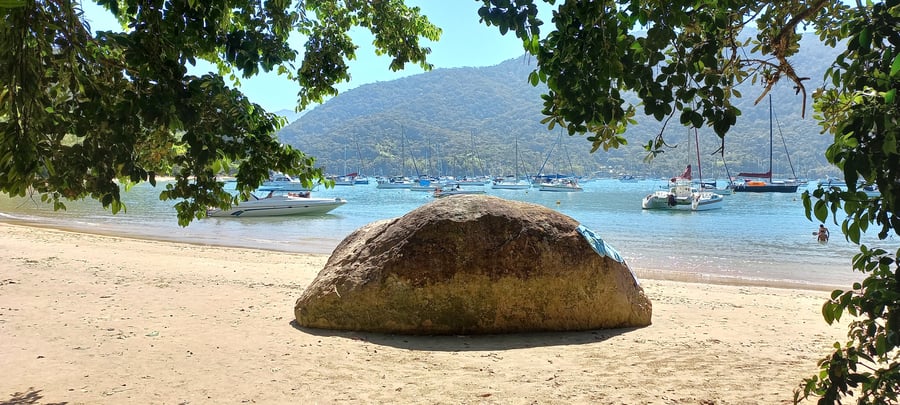 Praia Sete Fontes