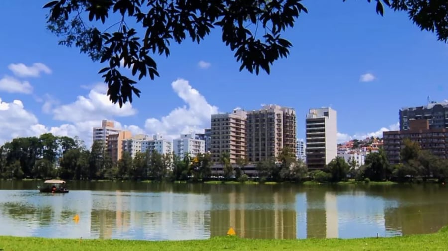 SÃO LOURENÇO/MG