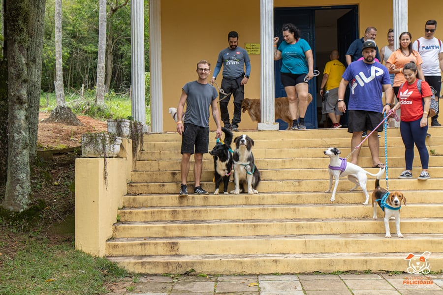 Fazenda Nossa Senhora Conceição pet friendly Jundiaí